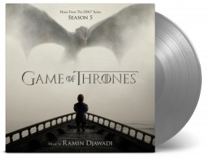 Game of Thrones Season 5 Vinyl £32.99