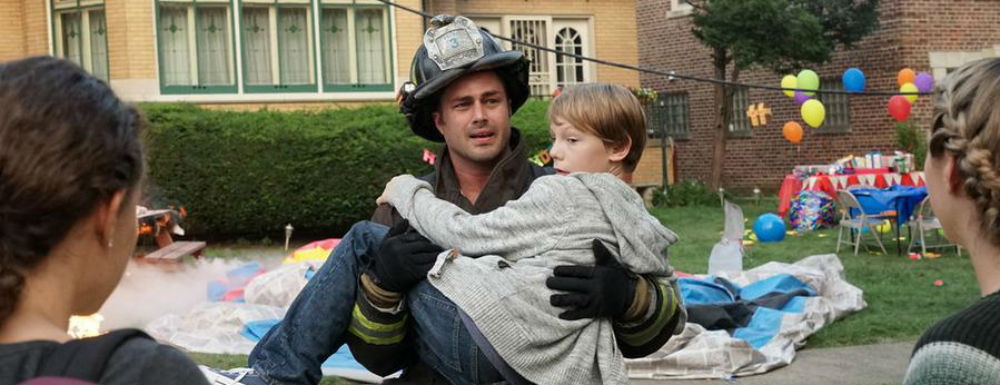 Chicago Fire saison 4 : promo pour Your Day is Coming