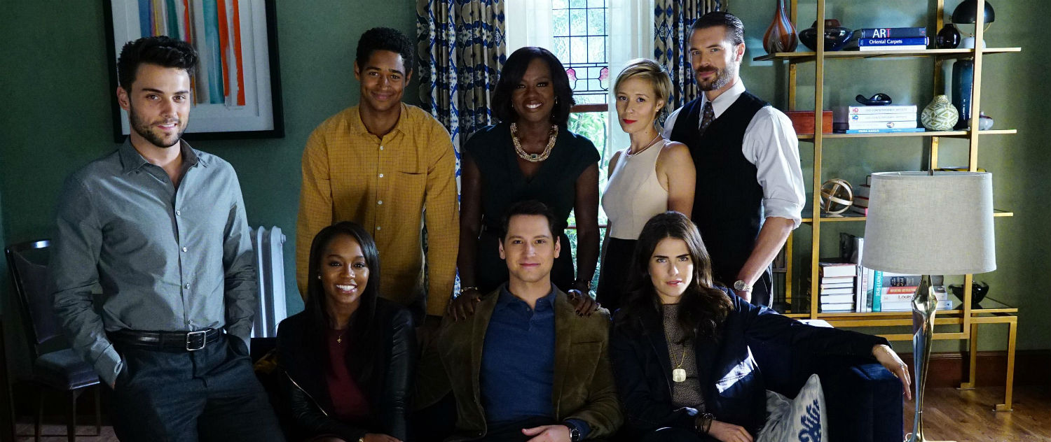 Murder saison 2 : Le secret d'Asher, teasing du final et promo 2x07