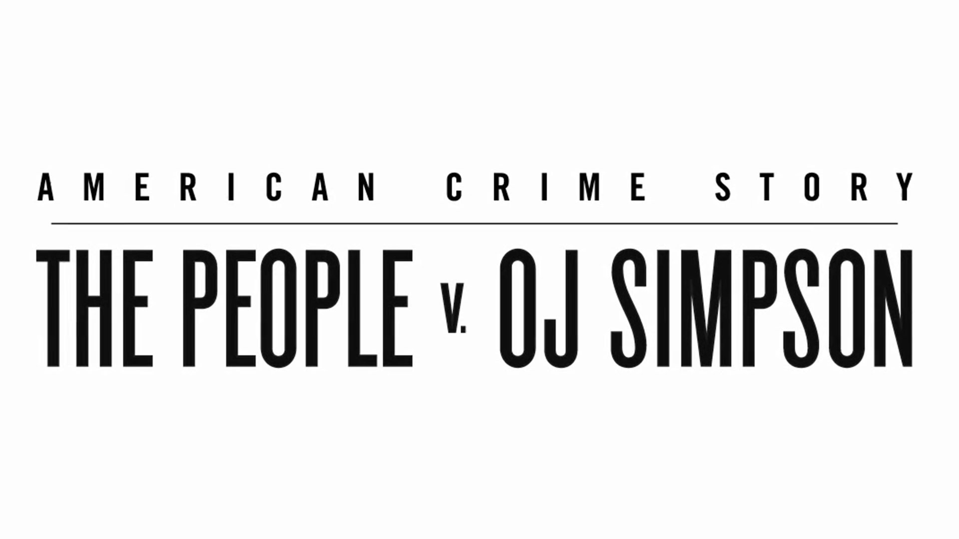 American Crime Story : Premier vrai trailer