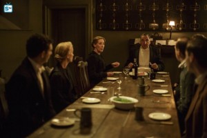 Downton Abbey saison 6 - Photos du final