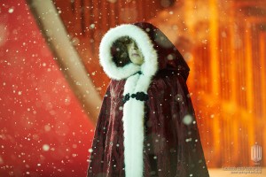 Doctor Who saison 9 : Nouvelles photos de Noël