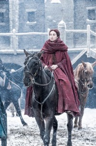 Game Of Thrones premières images de la saison 6
