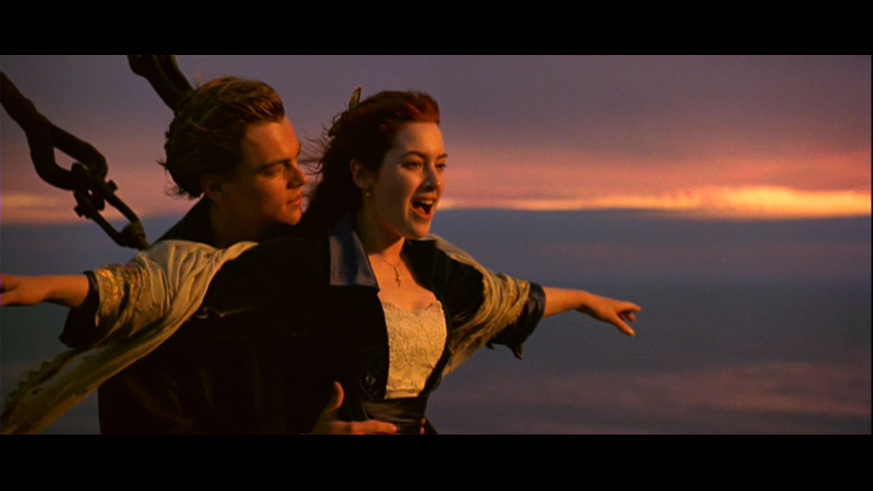 Titanic Selon Kate Winslet Oui Rose A Laissé Jack Mourir 
