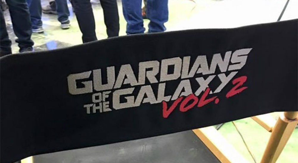 Les Gardiens de la Galaxie 2 : Premier visuel de...