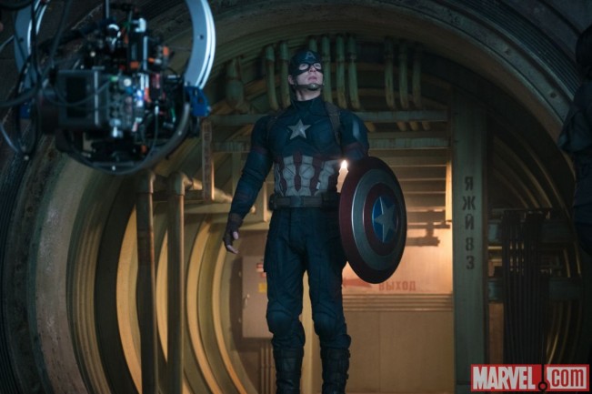 Captain America 3 Civil War : Nouvelles Images