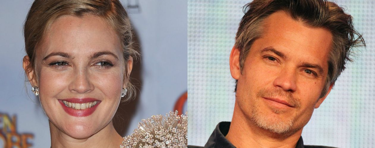 Drew Barrymore et Timothy Olyphant sur Netflix
