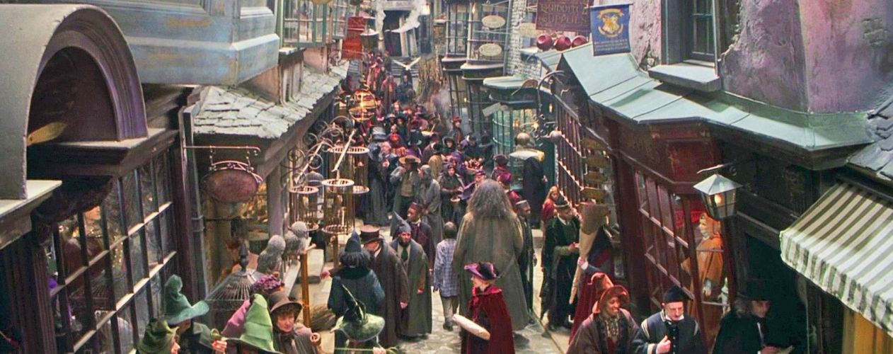 Harry Potter : Un chemin de traverse ouvre en Australie