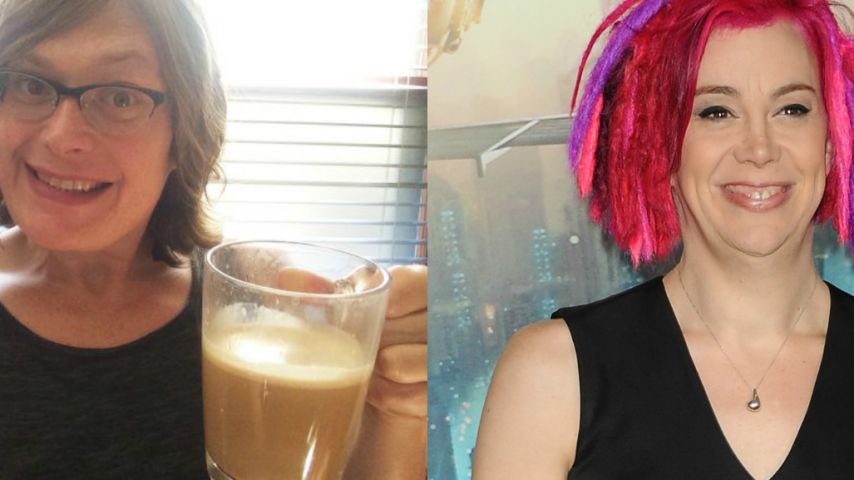 La soeur de Lana Wachowski, Lilly, co-réalisatrice de Matrix, fait elle aus...