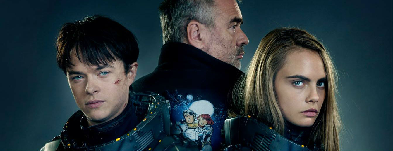 Valerian et la Cité des Mille Planètes : Des...