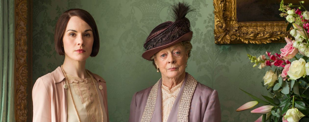 Downton Abbey l’intégrale collector en DVD le 10 mai