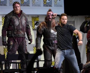 2016 Comic-Con - Marvel Studios Panel