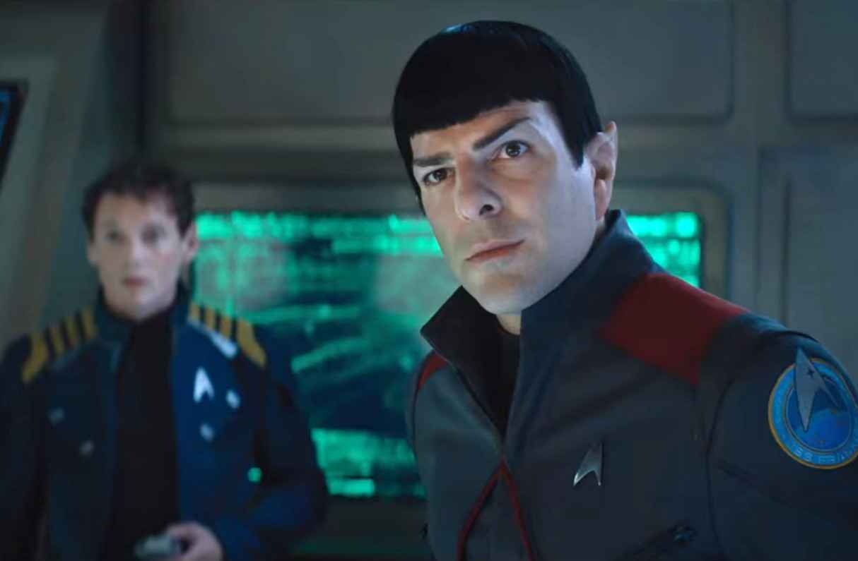 Star Trek 4 : Le film incertain selon Zachary...