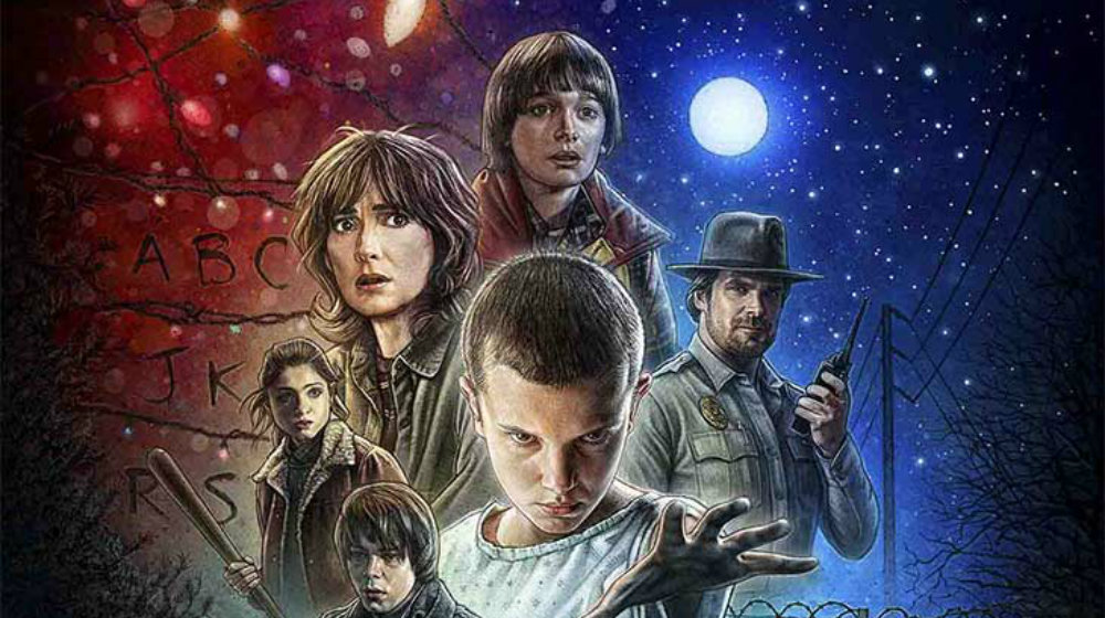Stranger Things : nouvelles bande-annonce et affiche