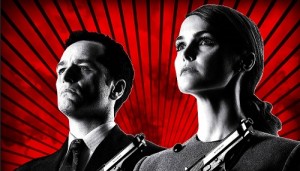 TCA Awards American Crime Story grand gagnant The Americans