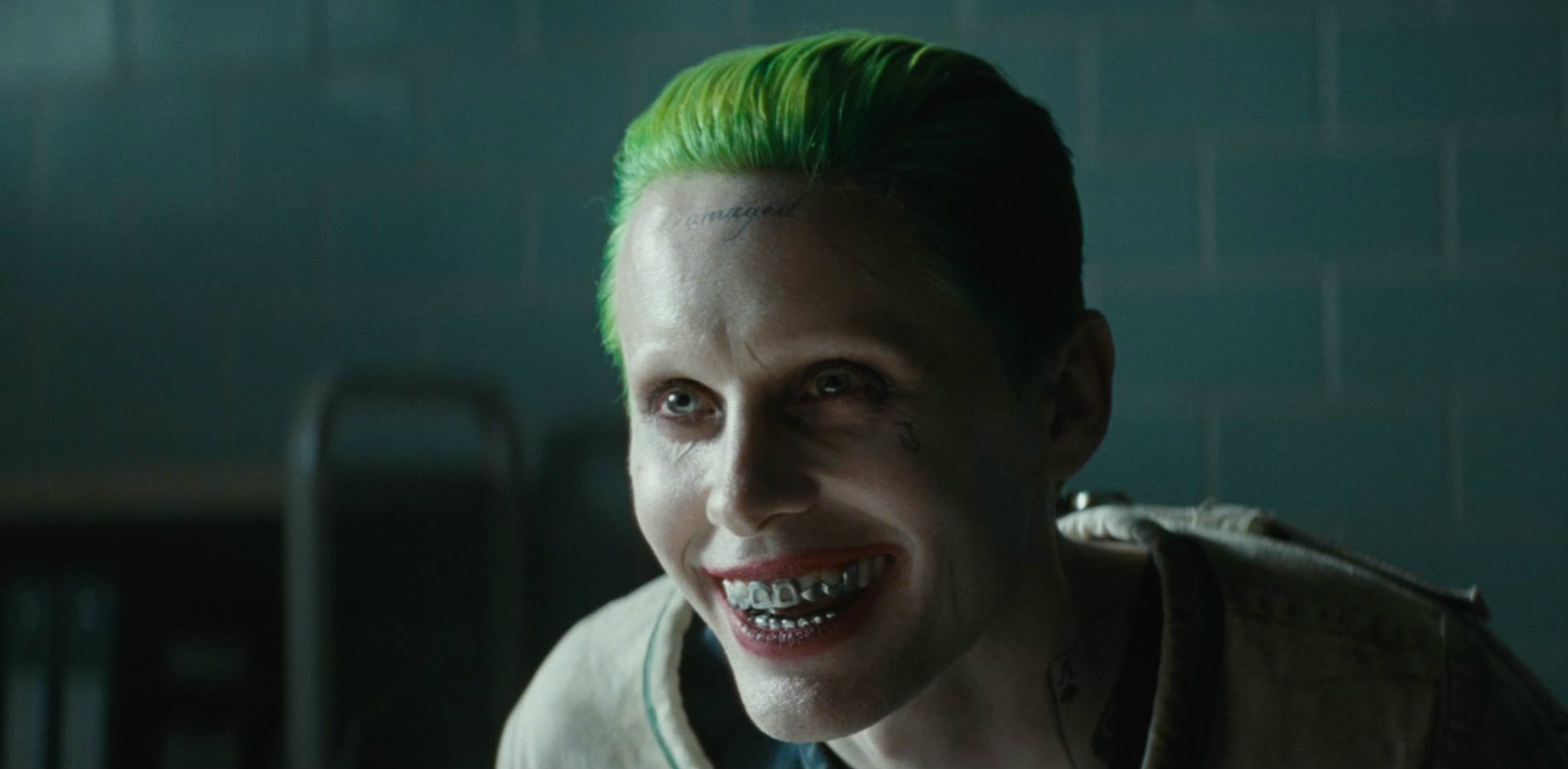 Suicide Squad David Ayer Dévoile Une Image Inédite Du Joker De Jared Leto