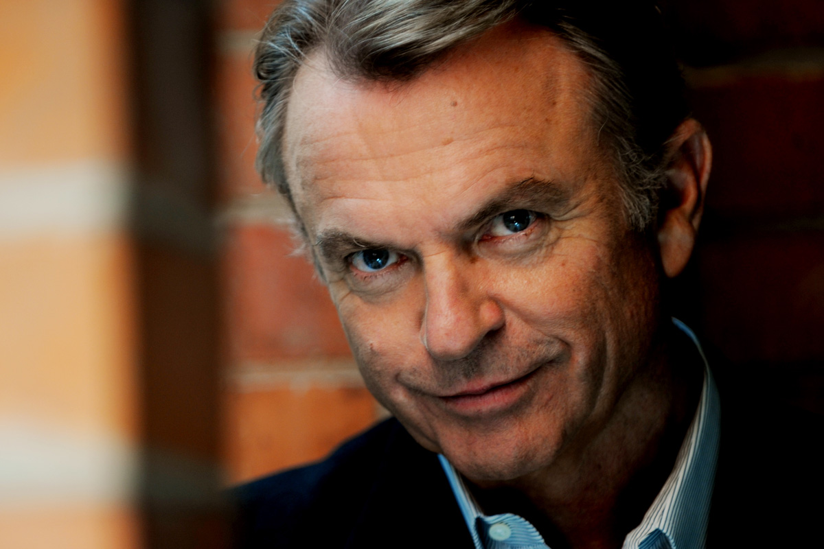 Thor 3 Ragnarok Sam Neill au casting