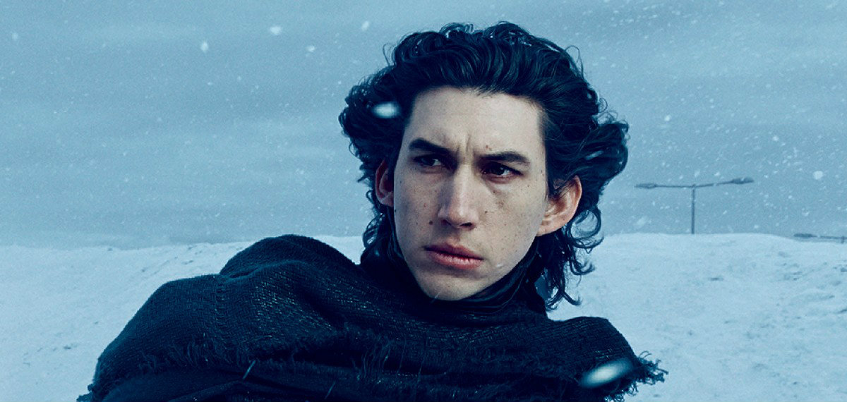 Star Wars 8 : Un changement à venir pour Kylo Ren...