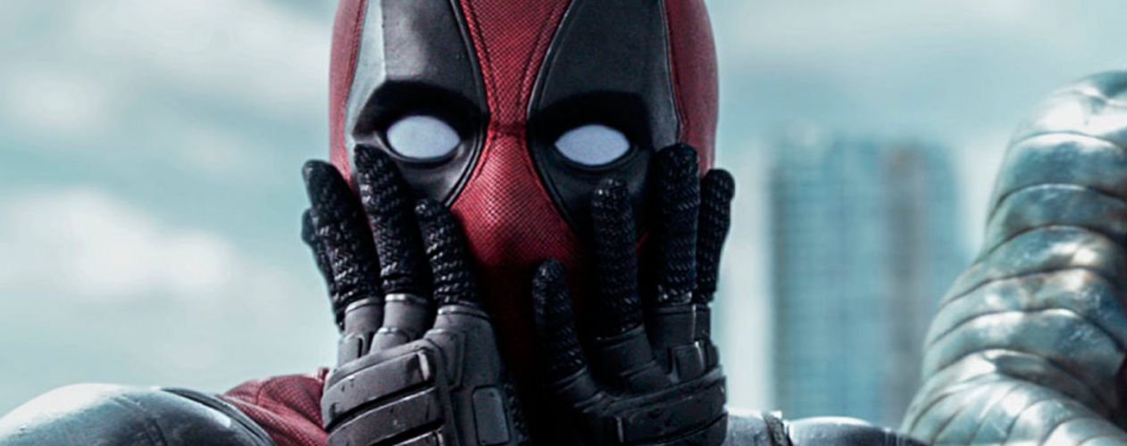 Deadpool 2 Une scène postgénérique avec bébé Hitler coupée au montage