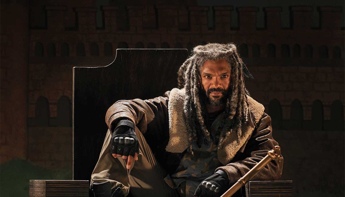 The Walking Dead Saison 7 : Promo épisode 2 "The Well"