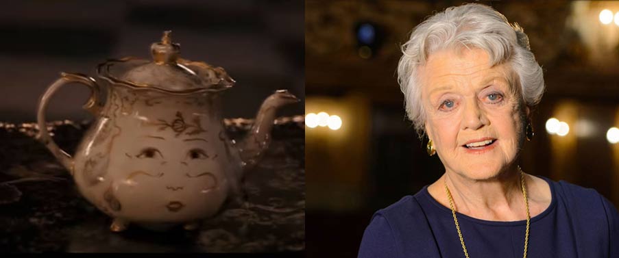 Pourquoi Angela Lansbury a d'abord refusé La Belle et la Bête, de Disney