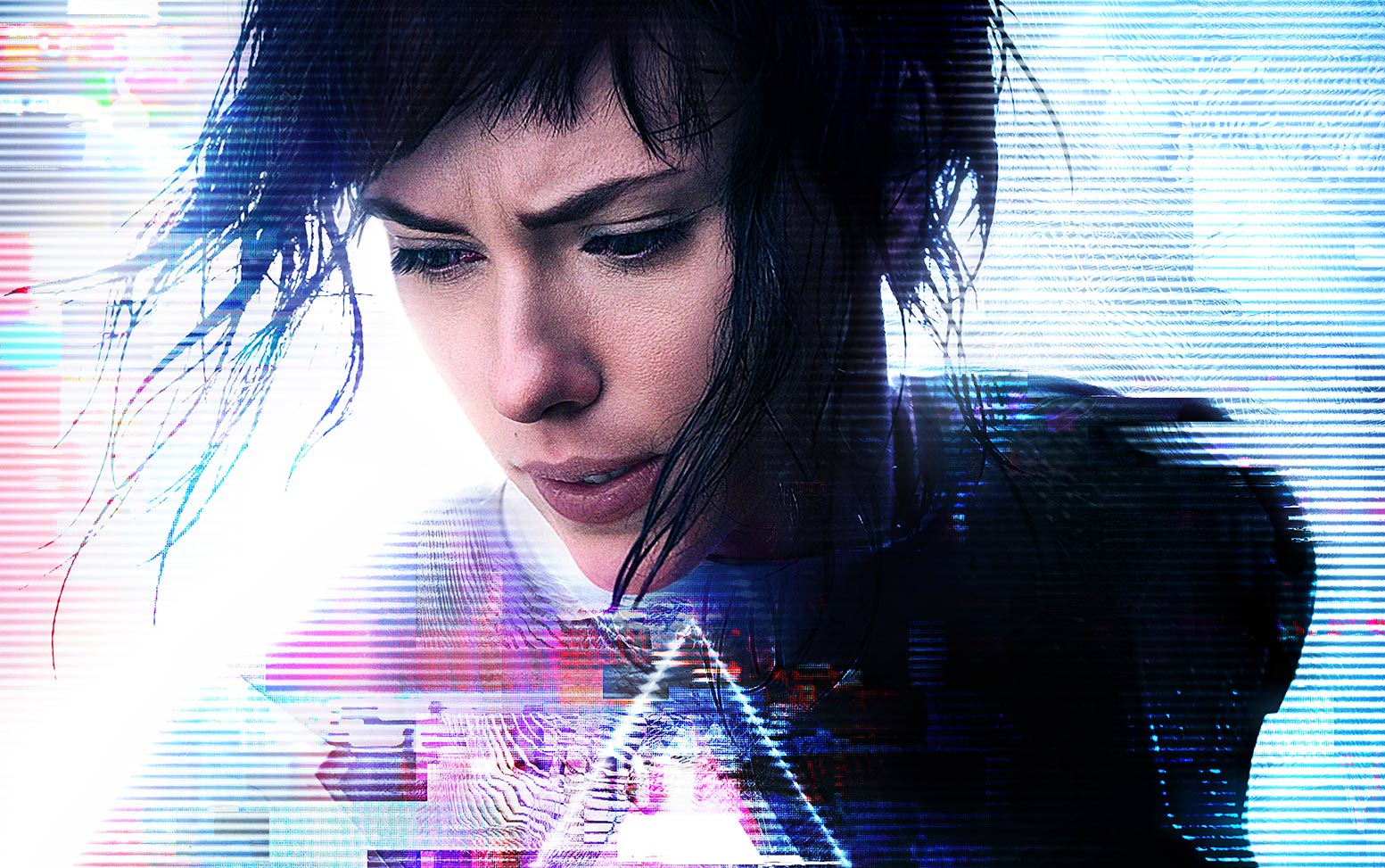 Ghost in the Shell : Nouvel extrait et site viral...