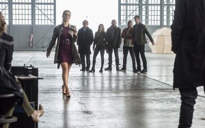 Supergirl, The Flash, Arrow, Legends of Tomorrow - images du crossover