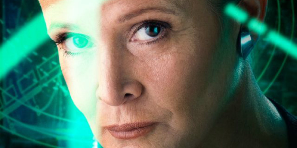 Star Wars 8 : Carrie Fisher avait déjà tourné...