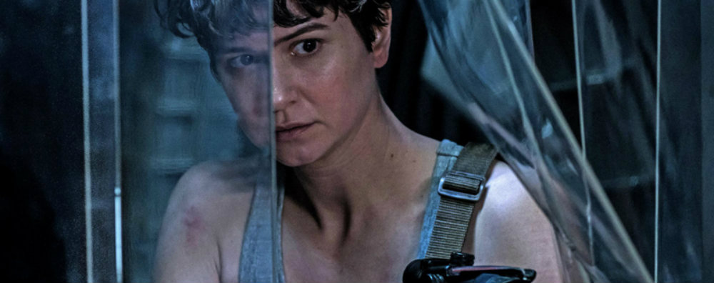 Alien Covenant : Nouvelles images et James Franco...