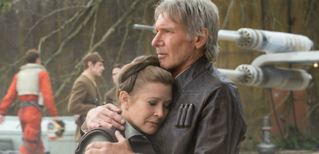 Carrie Fisher : Harrison Ford choqué après la...