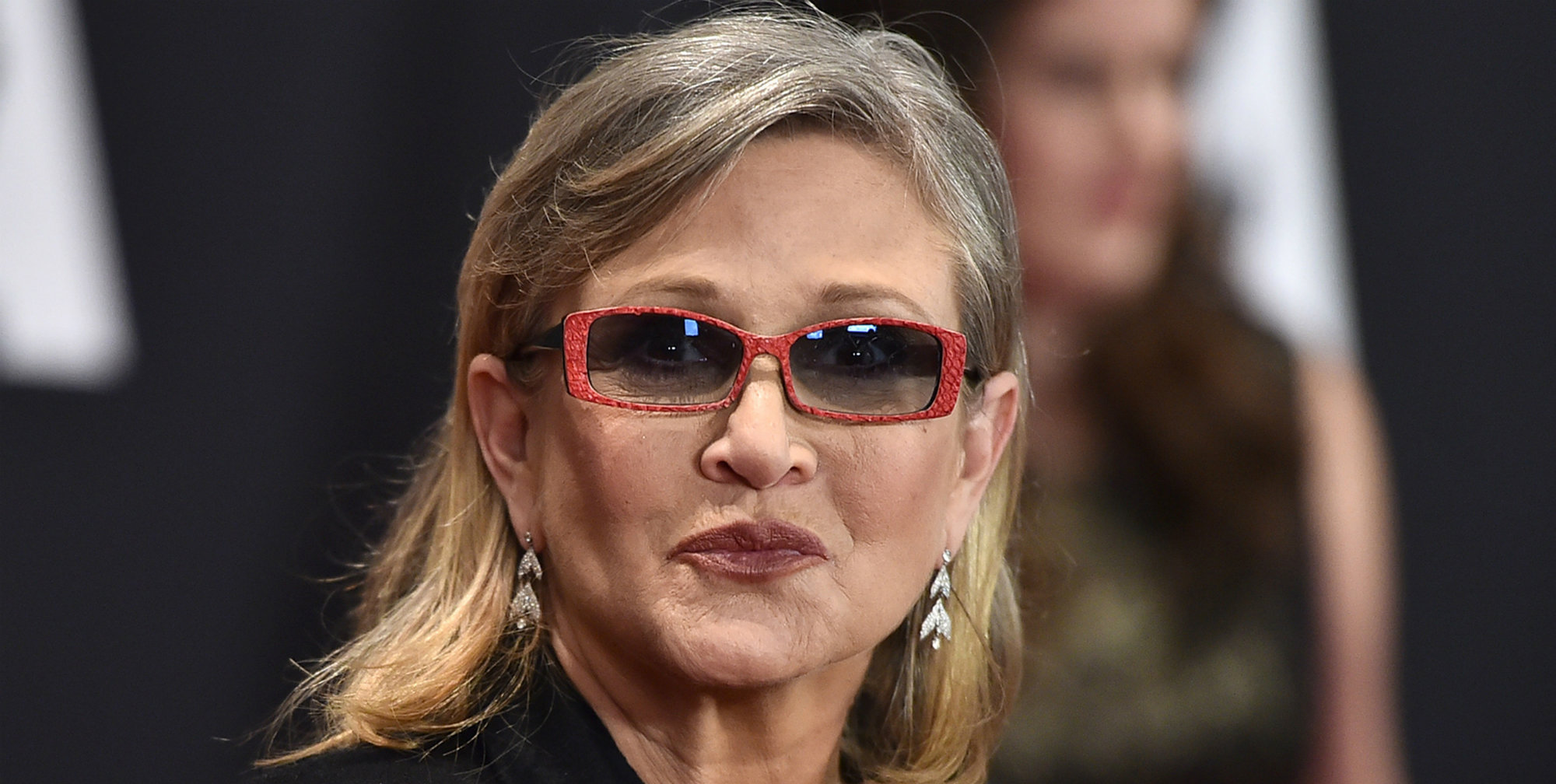 Carrie Fisher EST MORTE : La légende de Star Wars est...
