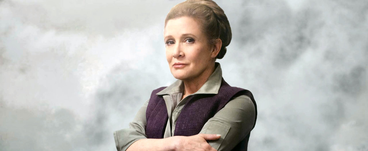 Carrie Fisher : Les hommages de Spielberg, George...