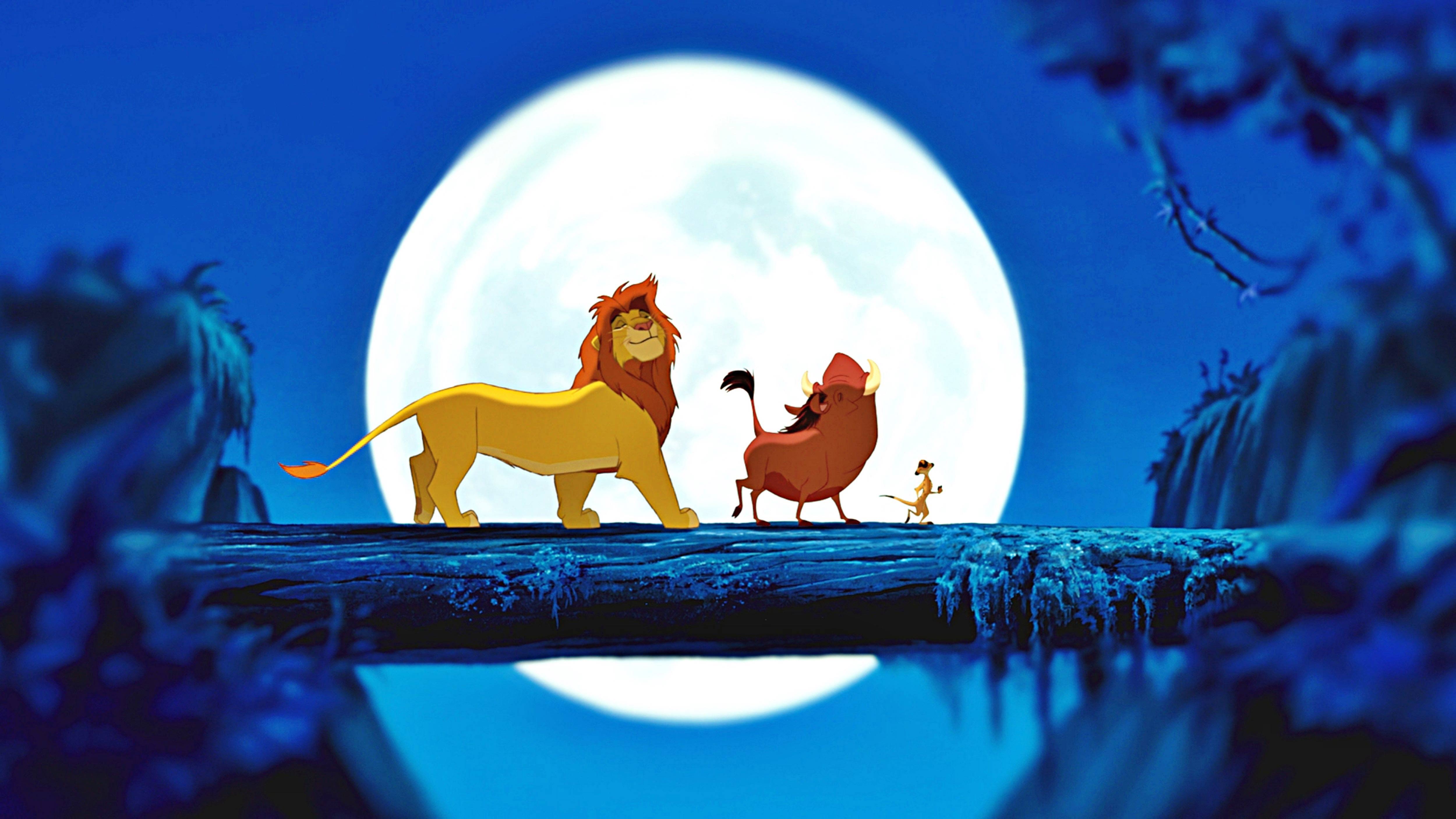 Le Roi Lion - Toutes les chansons du film !