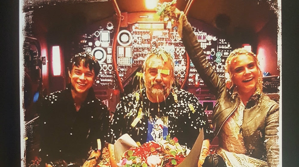 Valerian : Photos dans les coulisses du film |...