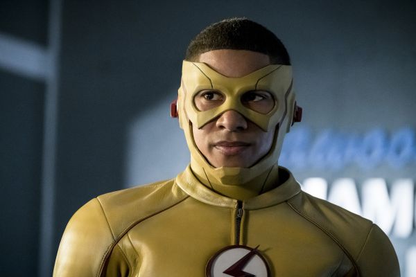 The Flash saison 3 : Premier aperçu du méchant Plunder (images)