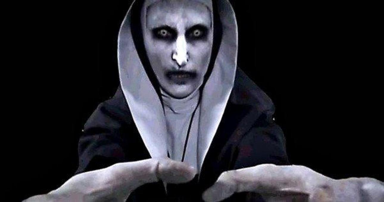 Kinepolis France - La nonne démoniaque de The Conjuring prend possession du  grand écran 😈 The Nun Sortie le 19 septembre