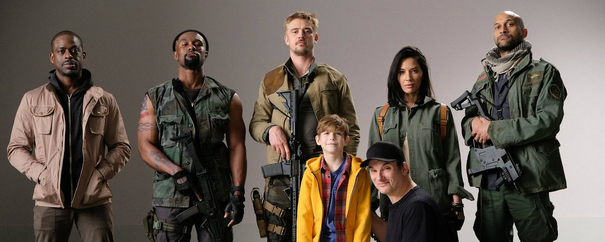Predator : Première image officielle et début de...