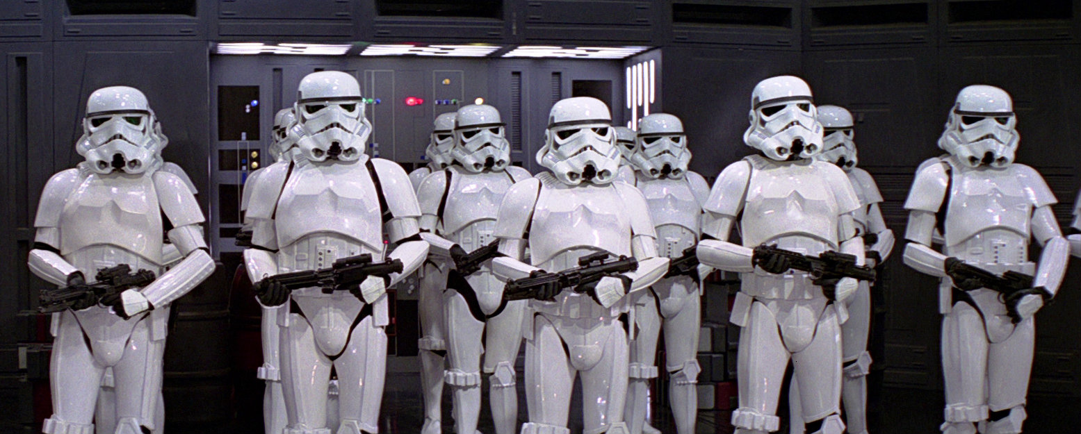 Star Wars : Une parodie par le duo de Scary Movie...
