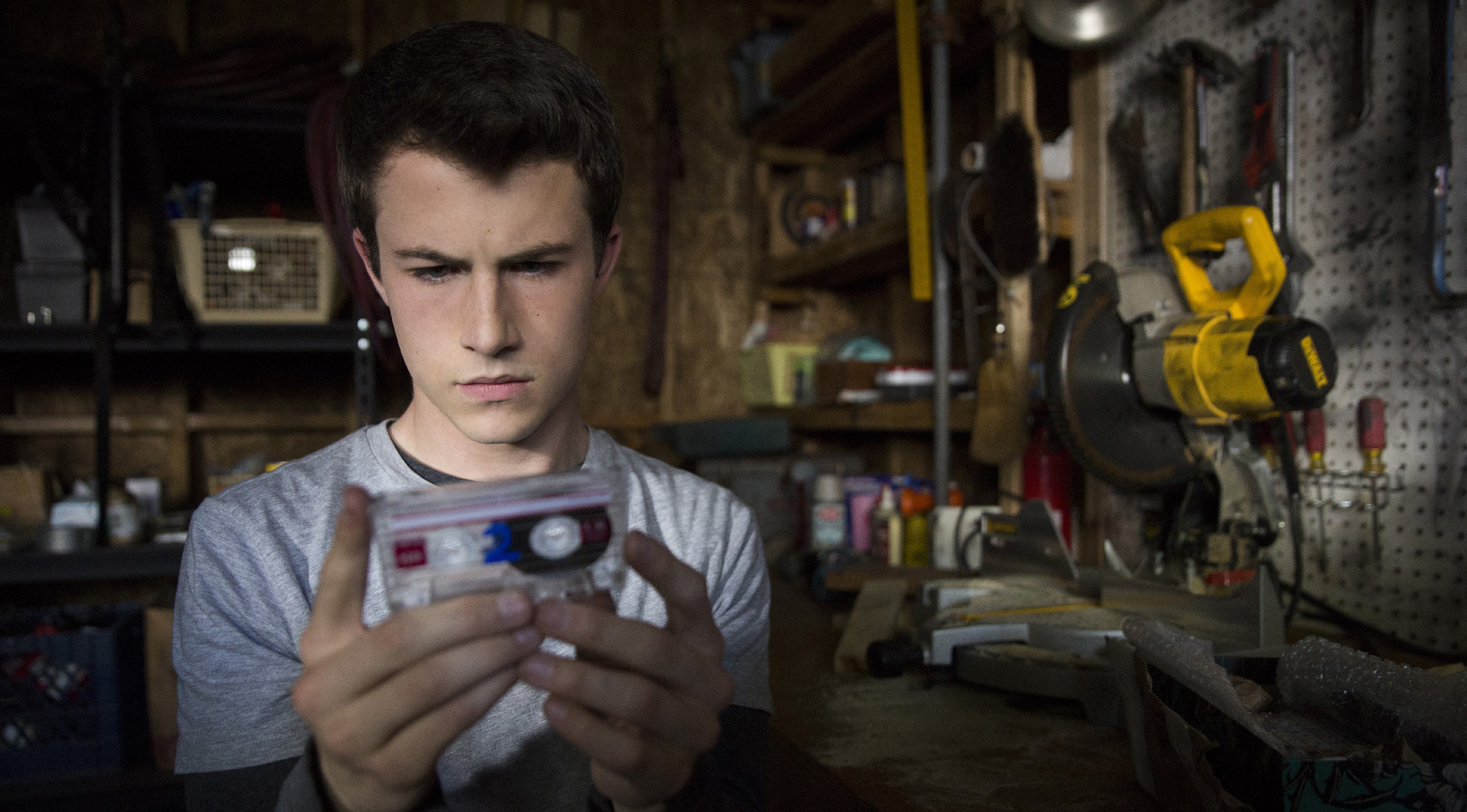 13 Reasons Why Trailer Pour La Nouvelle Série Autour Des Ados De Netflix 