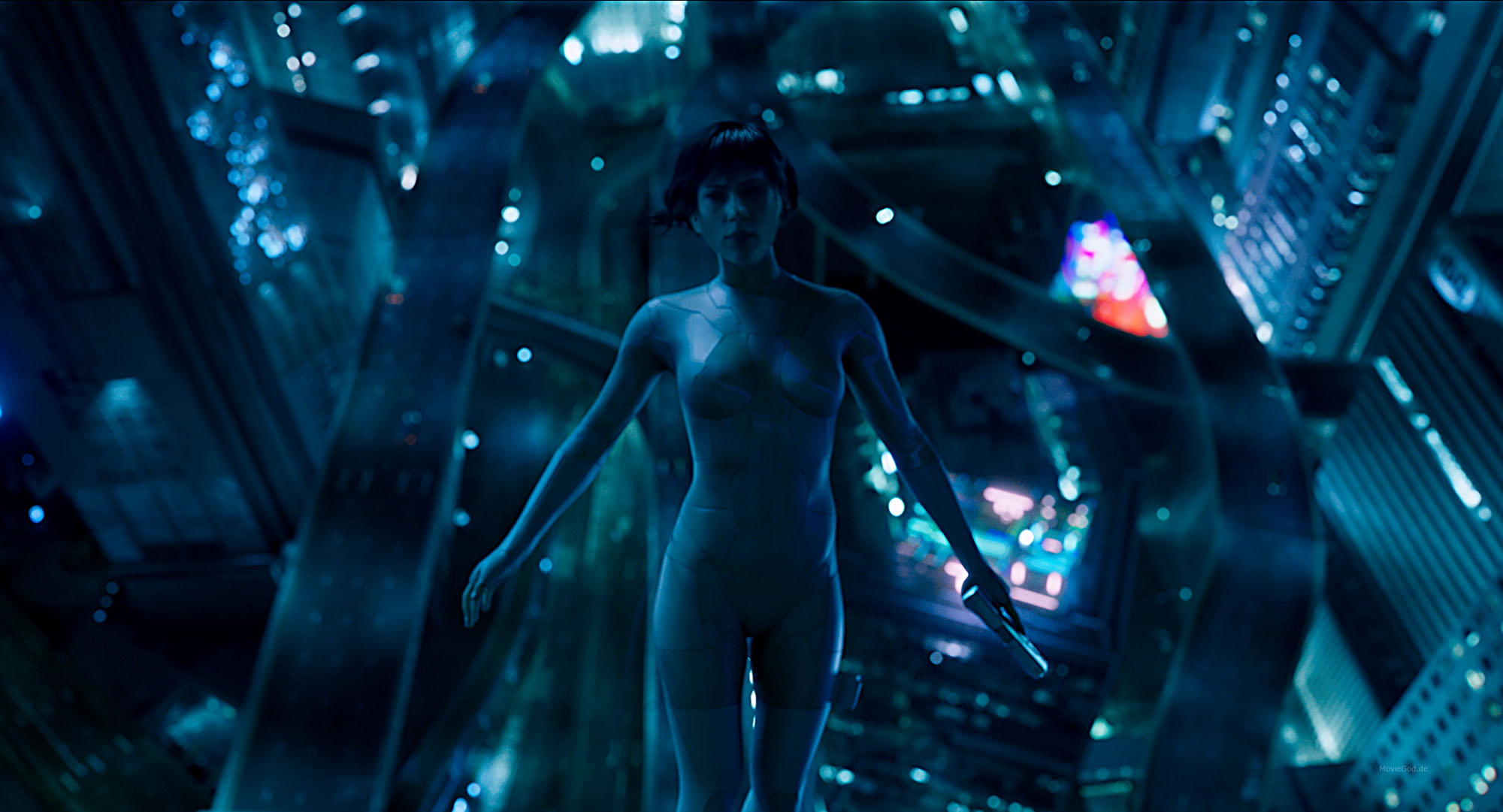 Ghost in the Shell : Prouesse visuelle et...