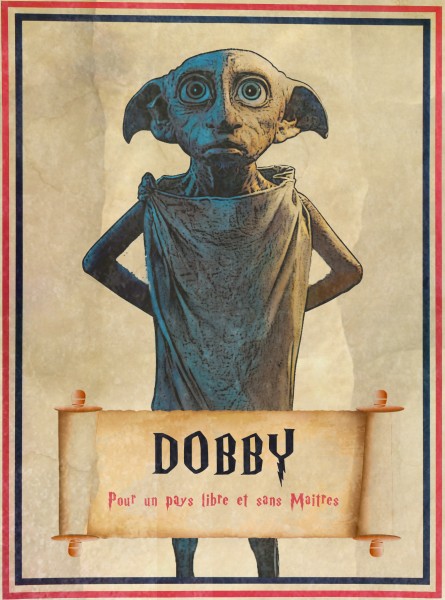 Brain-Présidentielle-affiche-Dobby