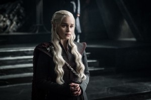 Game of Thrones saison 7  Daenerys Targaryan