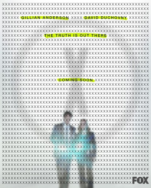 X-Files poster