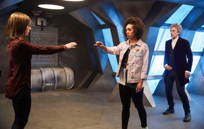 Doctor Who saison 10 - Images