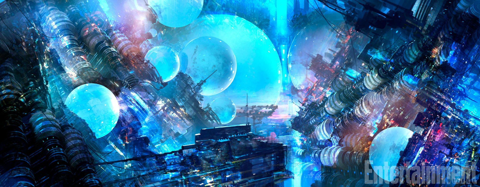Valérian et la Cité des Mille Planètes :...