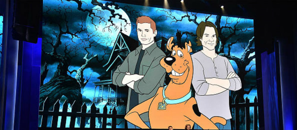 Supernatural saison 13 : Un épisode animé cross-over avec Scooby-Doo