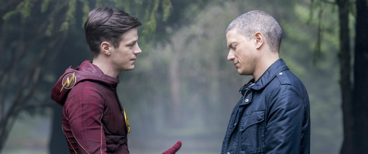 The Flash saison 3 : Barry fait équipe avec Captain Cold (photos)