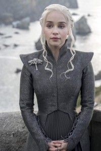 Game of Thrones saison 7 : Daenerys arrivée