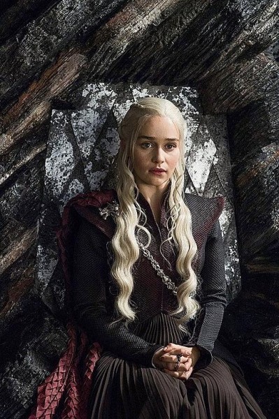Game of thrones - deux nouvelles images - Daenerys