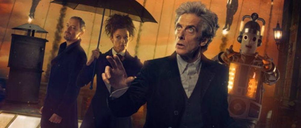 Doctor Who saison 10 : L’apocalypse arrive